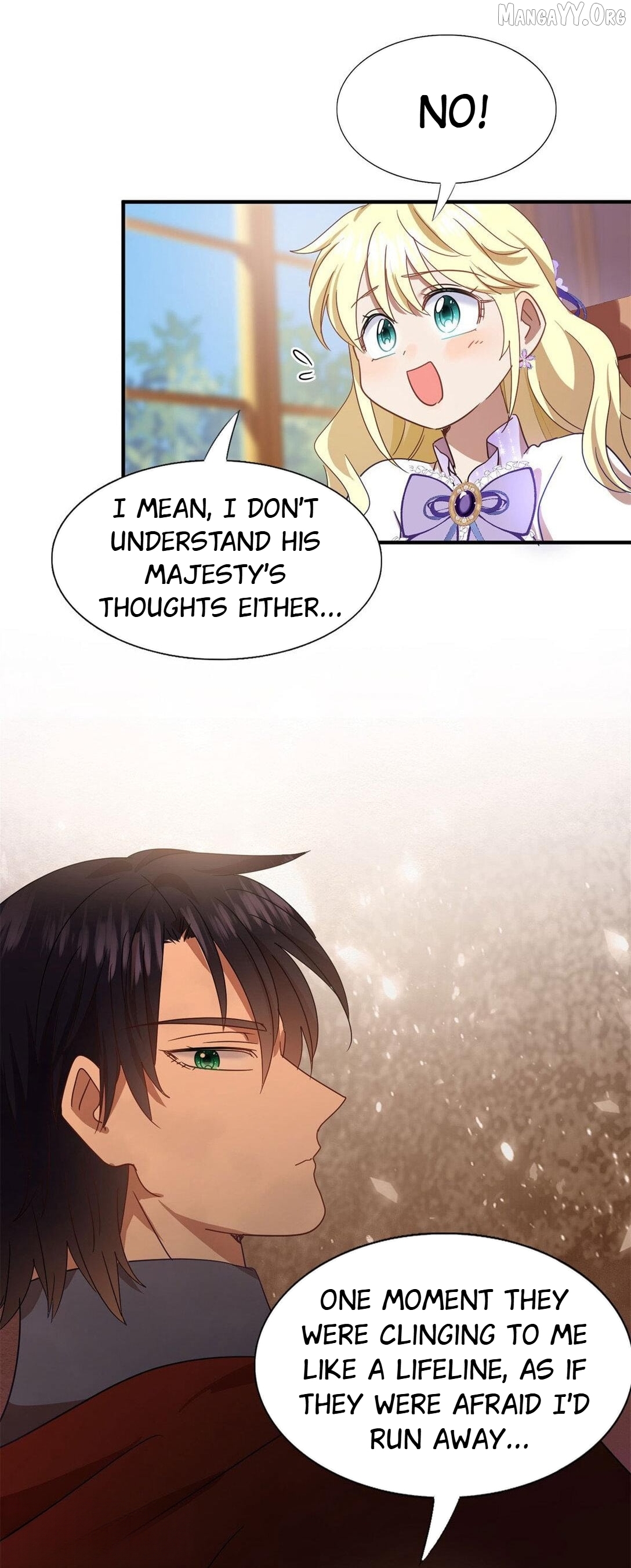 Don't Embarrass Me Chapter 138 - page 5